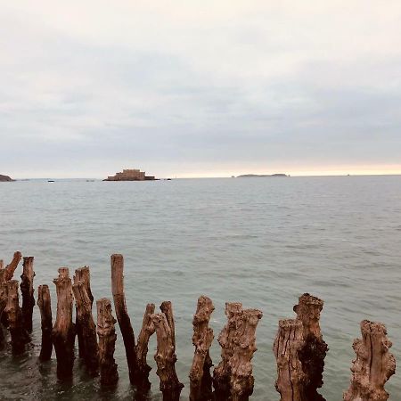 Le Courtoisville Daire Saint-Malo Dış mekan fotoğraf
