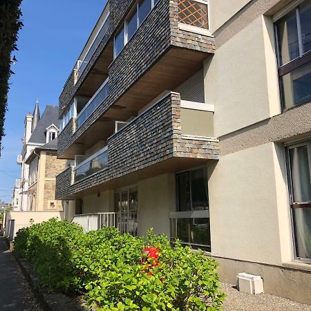 Le Courtoisville Daire Saint-Malo Dış mekan fotoğraf