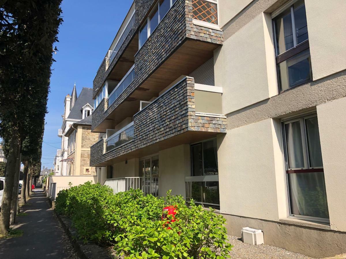 Le Courtoisville Daire Saint-Malo Dış mekan fotoğraf