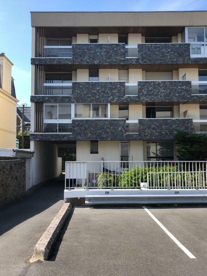Le Courtoisville Daire Saint-Malo Dış mekan fotoğraf